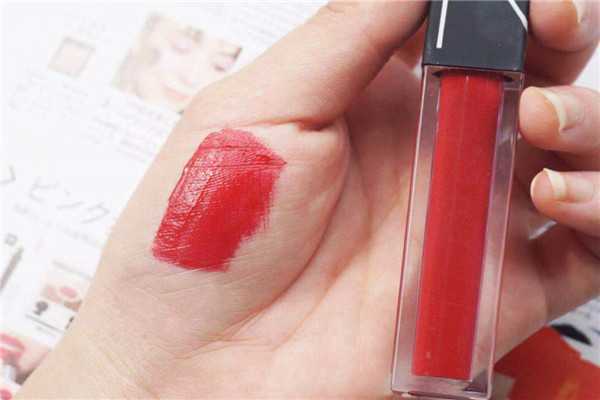 /NARS唇釉 Le palace 