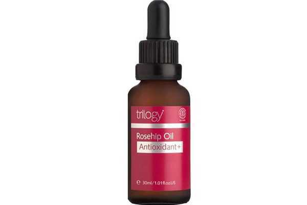 玫瑰果油的使用顺序方法