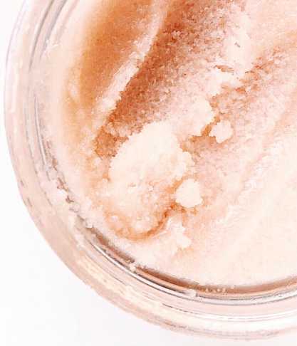 herbivore玫瑰椰子身体磨砂膏怎么样 提升浴室幸福感