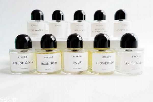 byredo香水怎么样？byredo香水是什么档次