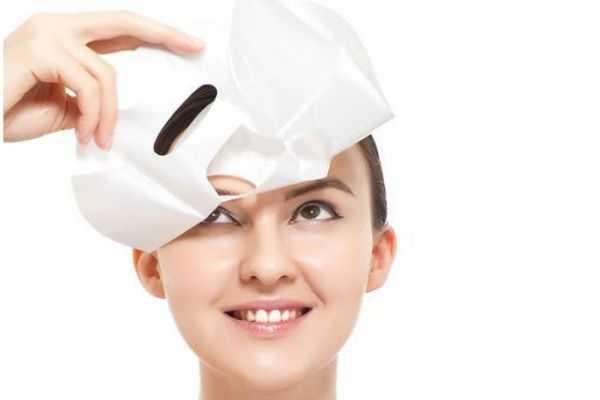 美白面膜自制方法