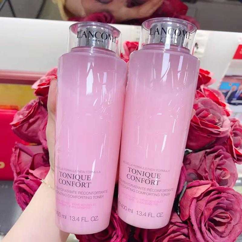 兰蔻粉水搭配什么乳液比较好？非常实用的搭配教程