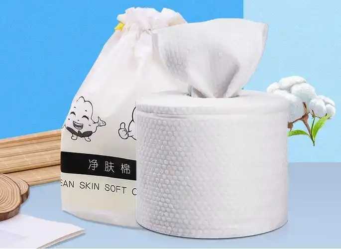 洗脸巾都是水刺无纺布吗 洗脸巾都是水刺无纺布吗