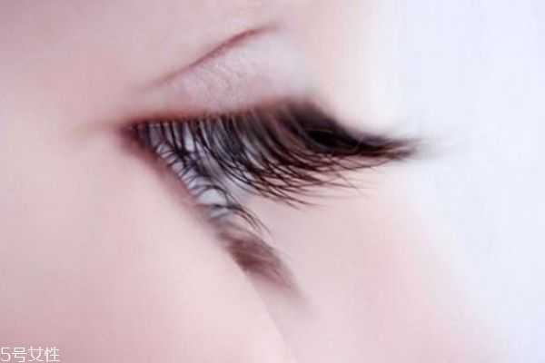 睫毛会越剪越长吗