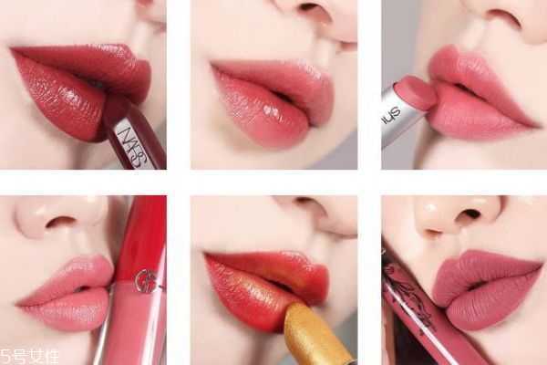 什么牌子的口红好用持久且滋润?持久度好的口红推荐 什么牌子的口红好用持久且滋润?持久度好的口红推荐