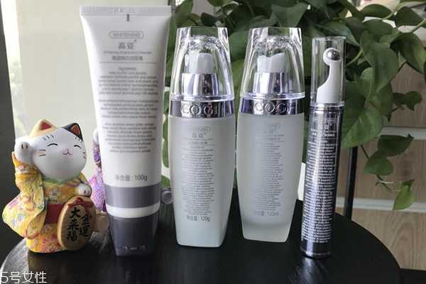 高姿白金系列适合什么年龄 高姿白金系列适合什么年龄