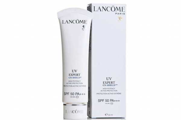 口碑最好的脸部防晒推荐