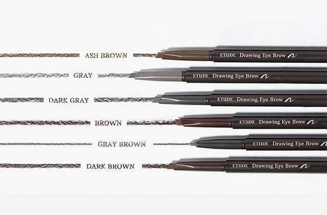 伊蒂之屋眉笔多少克？能用多久？