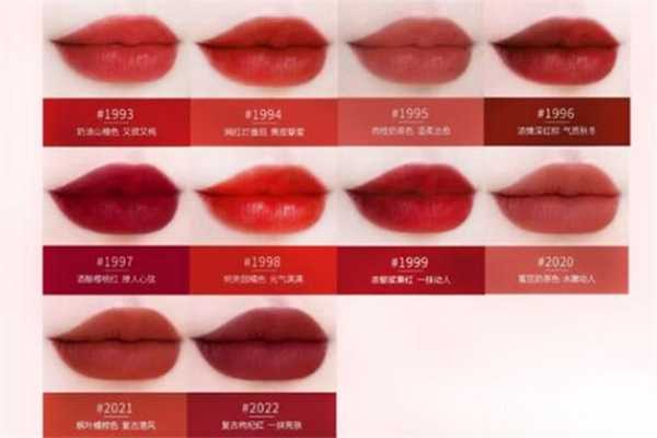 稚优泉无惧幻想唇釉怎么样？稚优泉无惧幻想哪个颜色好看