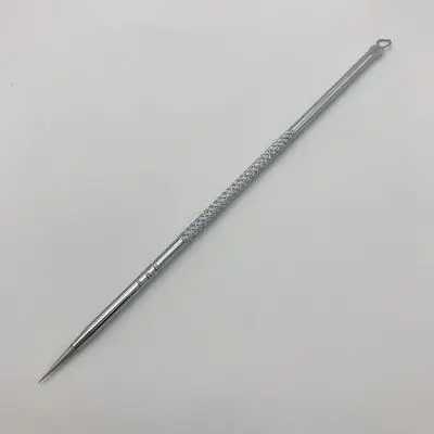 暗疮针怎么用来去黑头 暗疮针怎么用来去黑头