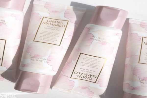 妮维雅护手霜好用吗