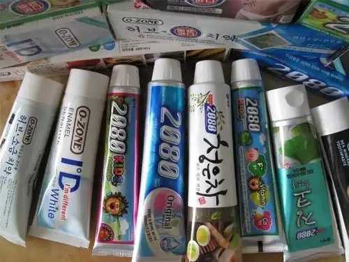 牙膏有消炎杀菌作用吗 牙膏有消炎杀菌作用吗