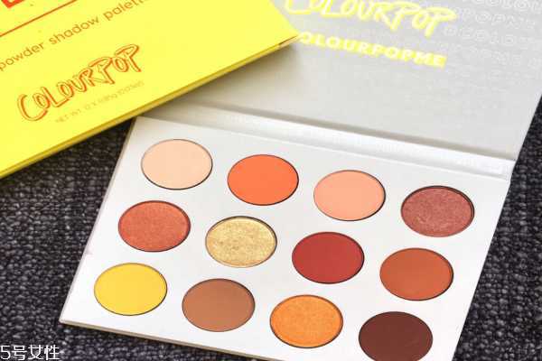 秋冬眼影颜色搭配 手残党也能轻松学会