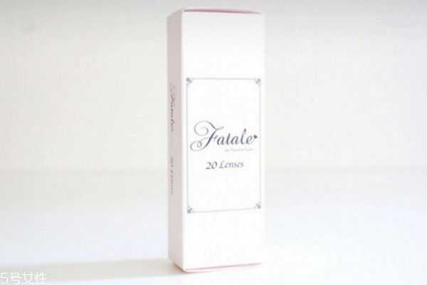 第一次买美瞳买什么抛？什么牌子的美瞳舒服