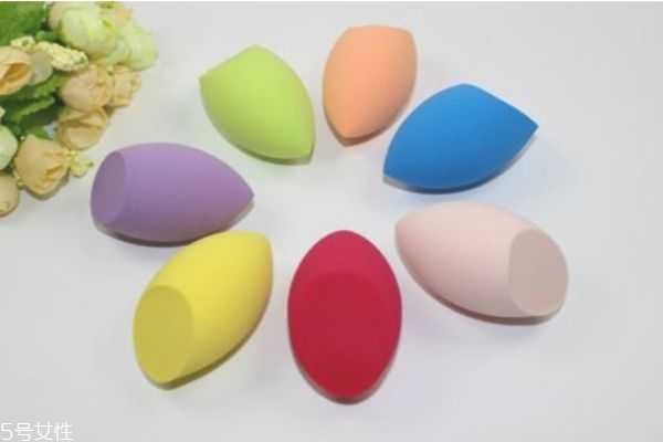 美妆蛋几个月换新的？美妆蛋一定要勤更换