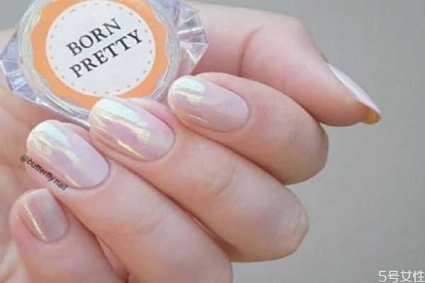 美甲什么可以代替封层 美甲什么可以代替封层