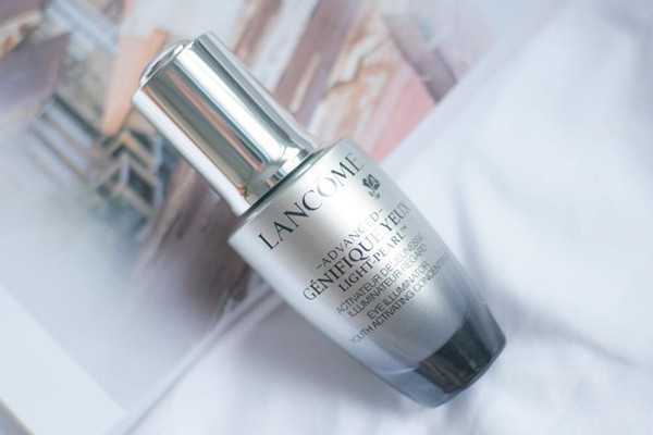 眼部肌底液可以代替眼霜吗