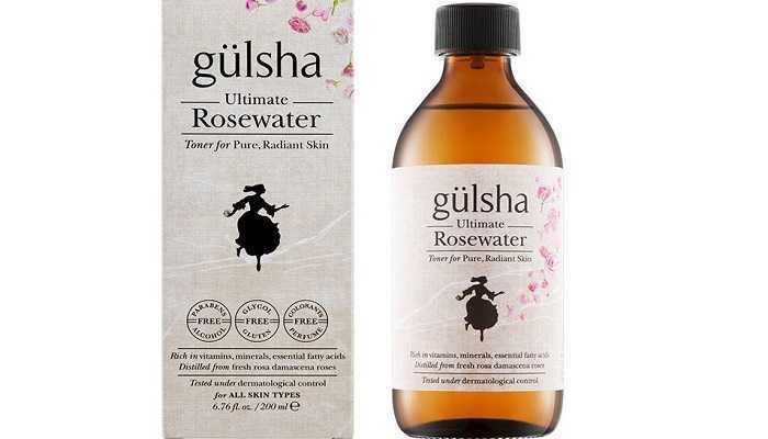 土耳其玫瑰水对肌肤有什么作用 土耳其玫瑰水对肌肤有什么作用