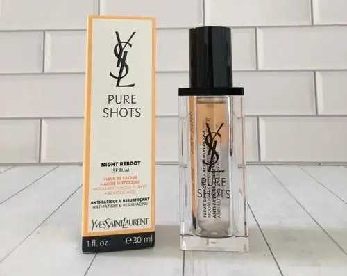 ysl夜皇后精华使用顺序 ysl夜皇后精华使用顺序