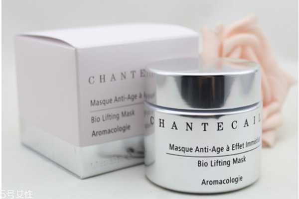 香缇卡钻石面膜要洗吗