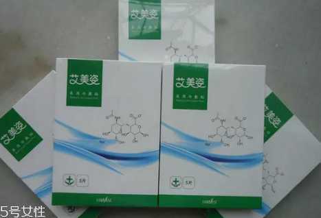 艾美姿医用冷敷贴怎么样？