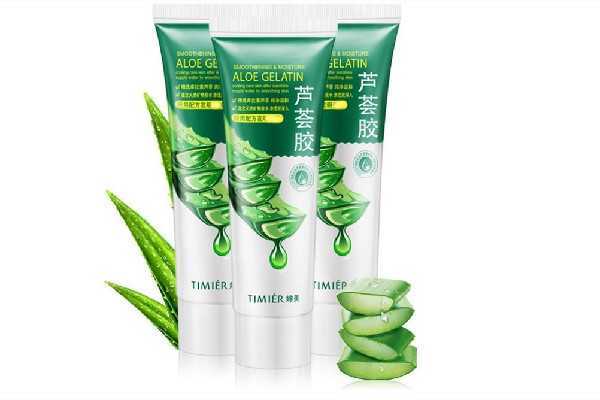 芦荟胶对晒伤有作用吗 芦荟胶对晒伤有作用吗