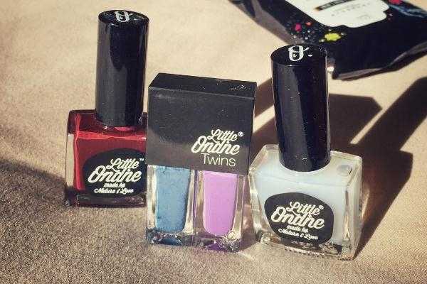 水性指甲油为什么一碰水就掉了