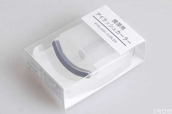 无印良品睫毛夹怎么用?无印良品睫毛夹真假对比 无印良品睫毛夹怎么用?无印良品睫毛夹真假对比