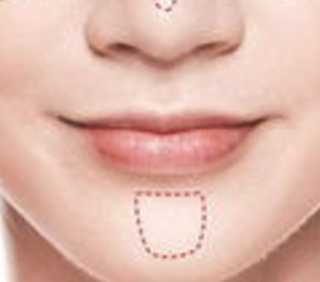 高光在化妆的哪个步骤 下巴