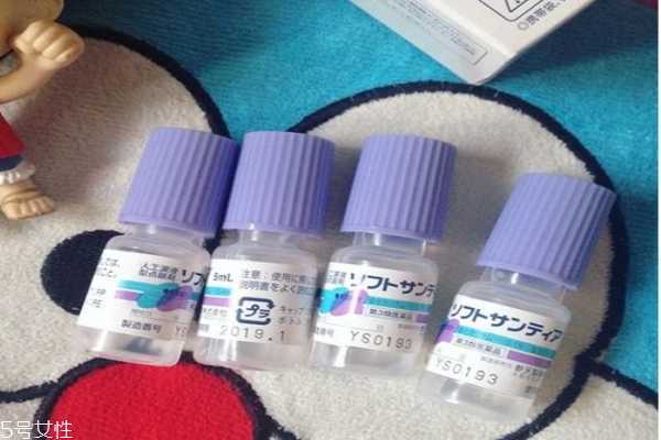 人工泪液眼药水有哪些