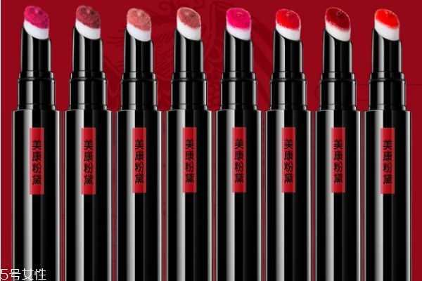 美康粉黛唇釉怎么样