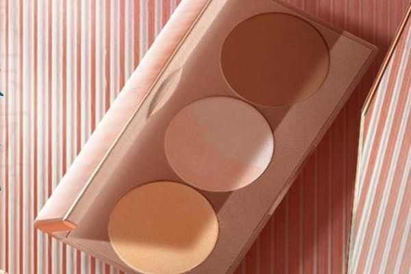 花西子修容盘01色好用吗？花西子修容盘怎么样