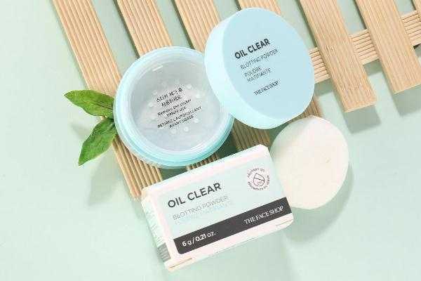 散粉为什么可以定妆