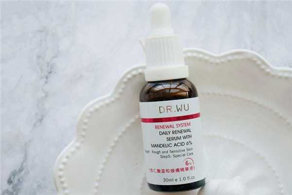 杏仁酸是果酸吗