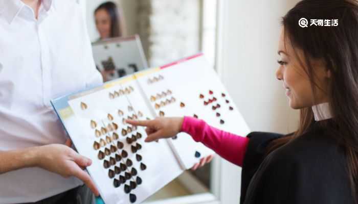 染发剂怎么用 染发剂怎么用