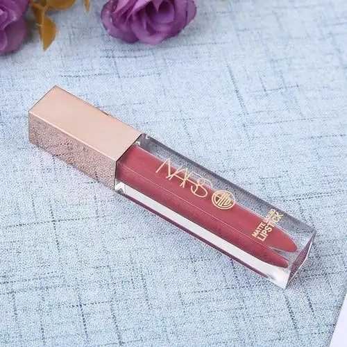 染唇液有味道吗