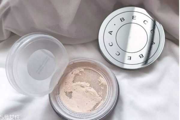 becca水散粉保质期是多长 becca水散粉保质期是多长