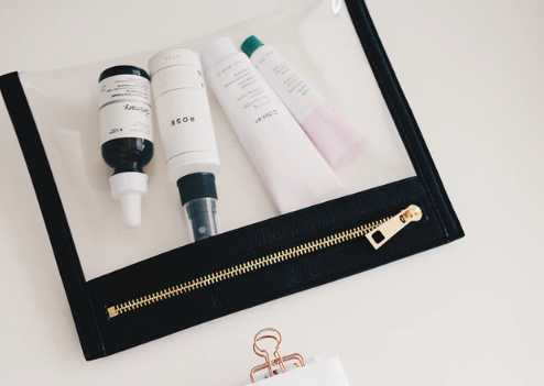 护肤品怎么用的步骤