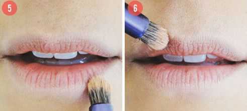 唇纹太多怎么涂口红