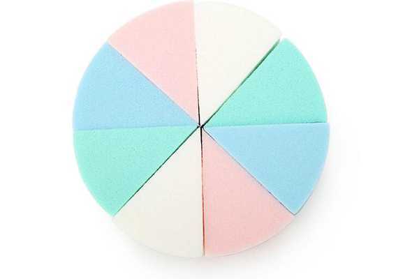 粉扑发霉了怎么清洗 粉扑发霉了怎么清洗