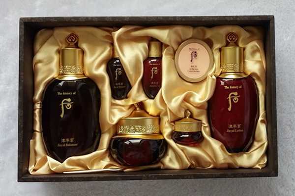 whoo后五大系列怎么样?好用吗 whoo后五大系列怎么样?好用吗