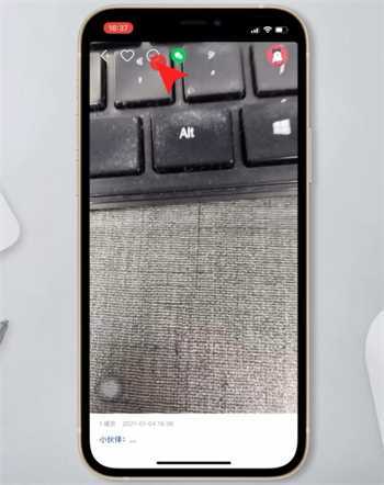 快手怎么删除自己的作品