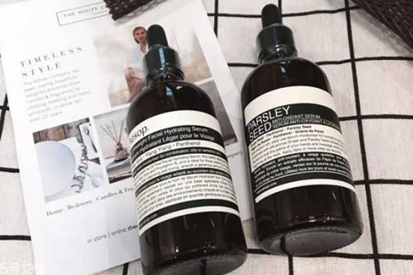 伊索精华适合什么肤质 伊索精华适合肤质