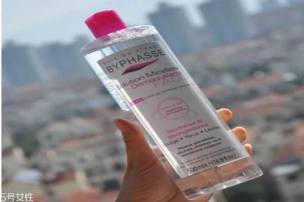 蓓昂斯的卸妆水怎么样呢