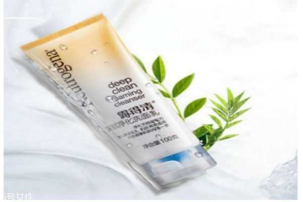 露得清的洗面奶怎么样呢 露得清的洗面奶怎么样呢