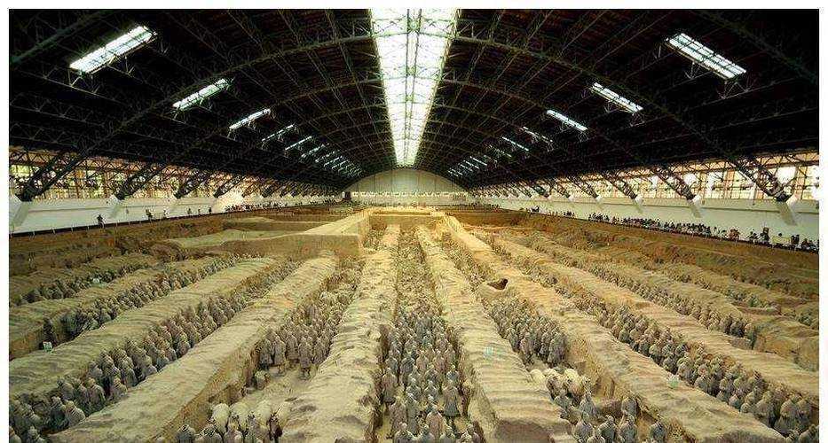 2025西安旅游必去景点攻略