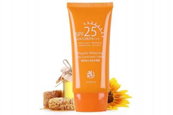 防晒霜的成分 防晒霜的成分