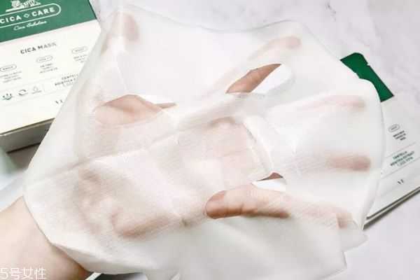 vt老虎面膜多久敷一次 vt老虎面膜多久敷一次