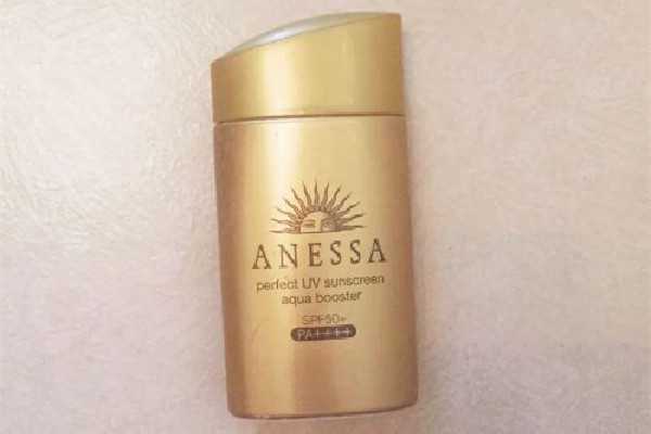 资生堂小金瓶防晒霜怎么样