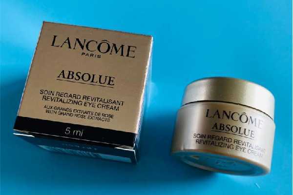 兰蔻菁纯眼霜适合多大年龄使用 兰蔻菁纯眼霜适合多大年龄使用